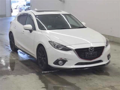 MAZDA AXELA SPORT