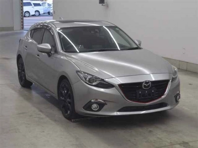 MAZDA AXELA SPORT