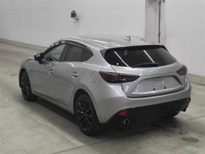 MAZDA AXELA SPORT