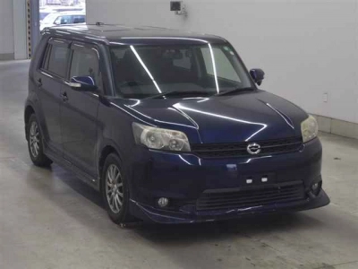 TOYOTA COROLLA RUMION