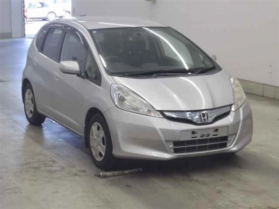 HONDA FIT HYBRID