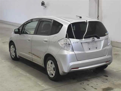 HONDA FIT HYBRID