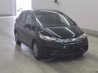 HONDA FIT HYBRID