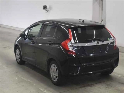 HONDA FIT HYBRID