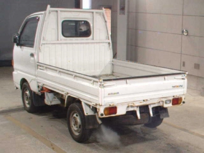 MITSUBISHI MINICAB
