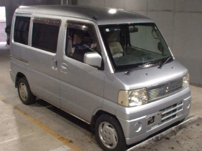 MITSUBISHI TOWN BOX