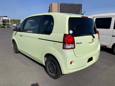 TOYOTA PORTE
