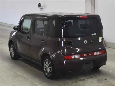 NISSAN CUBE