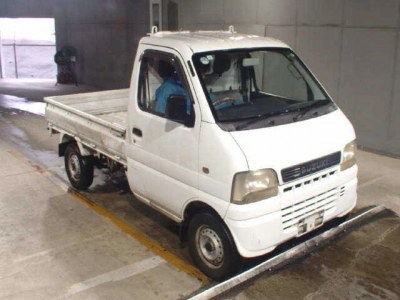 SUZUKI CARRY