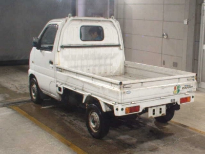 SUZUKI CARRY