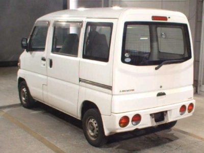 MITSUBISHI MINICAB