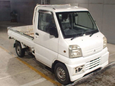 MITSUBISHI MINICAB
