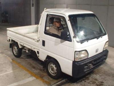 HONDA ACTY