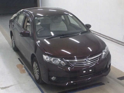 TOYOTA ALLION