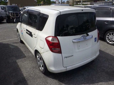 TOYOTA RACTIS