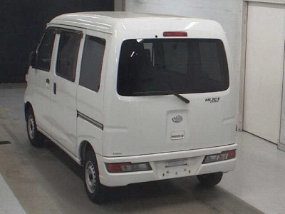 DAIHATSU HIJET CARGO