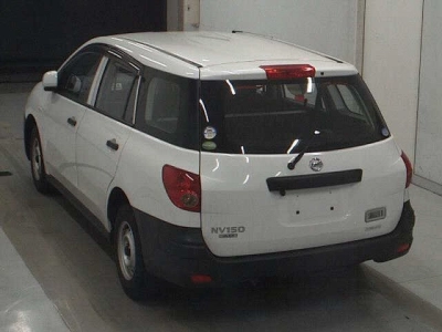 NISSAN NV150 AD