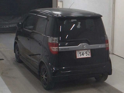 HONDA ZEST