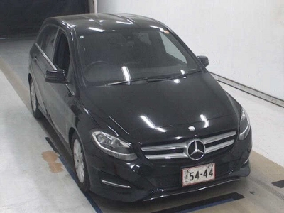 MERCEDES BENZ B CLASS