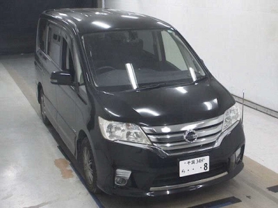 NISSAN SERENA