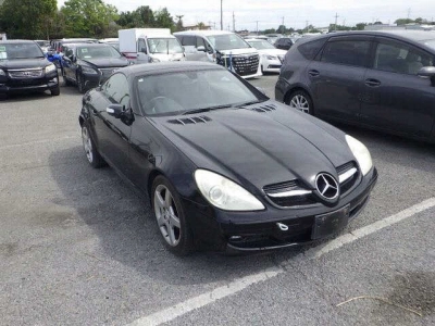 MERCEDES BENZ SLK