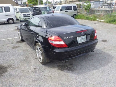 MERCEDES BENZ SLK