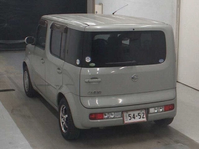 NISSAN CUBE