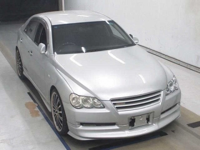 TOYOTA MARK X