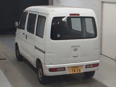 DAIHATSU HIJET VAN