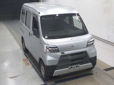 DAIHATSU HIJET CARGO
