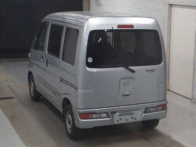 DAIHATSU HIJET CARGO