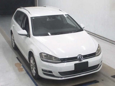 VOLKSWAGEN GOLF VARIANT