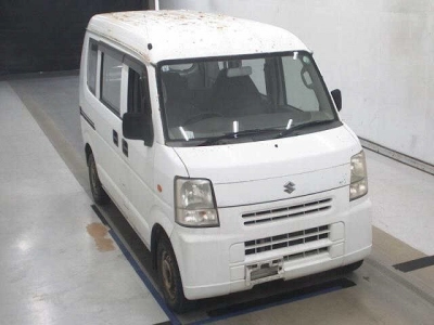 SUZUKI EVERY VAN