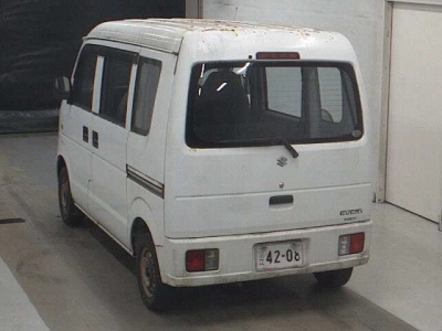 SUZUKI EVERY VAN