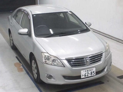 TOYOTA PREMIO