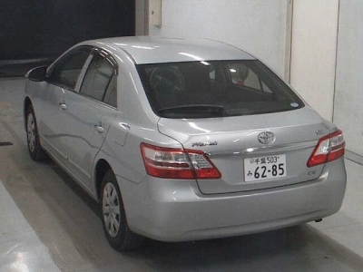 TOYOTA PREMIO