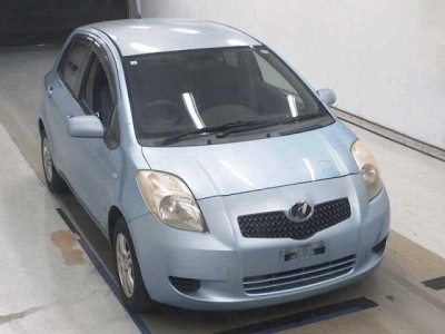 TOYOTA VITZ