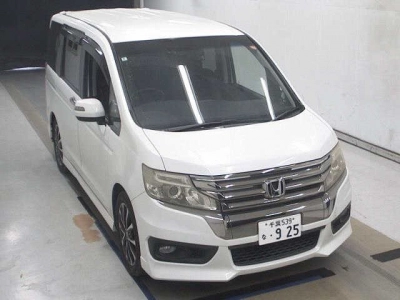 HONDA STEPWGN SPADA