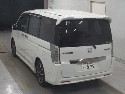 HONDA STEPWGN SPADA