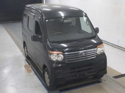 DAIHATSU ATRAI WAGON