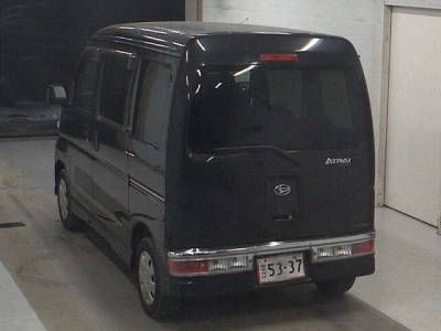 DAIHATSU ATRAI WAGON