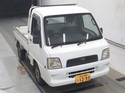SUBARU SAMBAR TRUCK