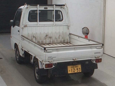 SUBARU SAMBAR TRUCK
