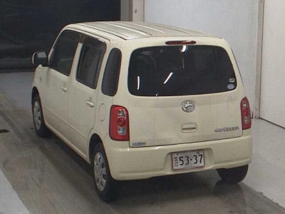 DAIHATSU MIRA COCOA