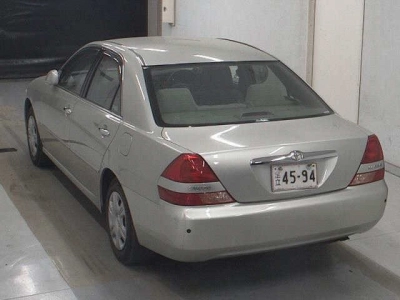 TOYOTA MARK II