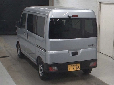 DAIHATSU HIJET CARGO