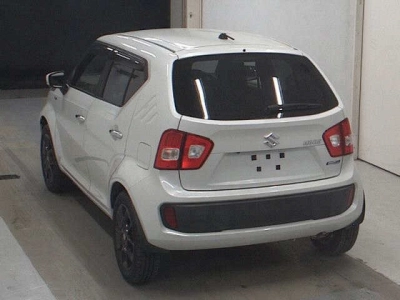 SUZUKI IGNIS