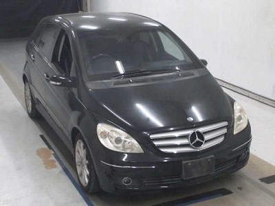 MERCEDES BENZ B CLASS