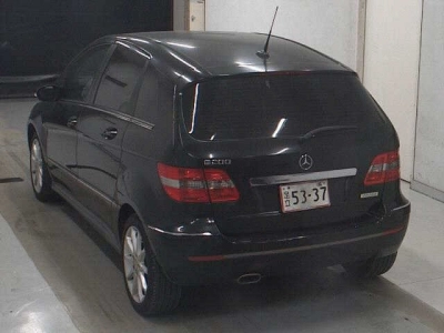 MERCEDES BENZ B CLASS