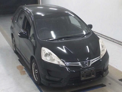 HONDA FIT SHUTTLE